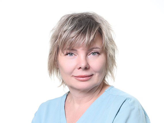 Целобанова Ирина Анатольевна