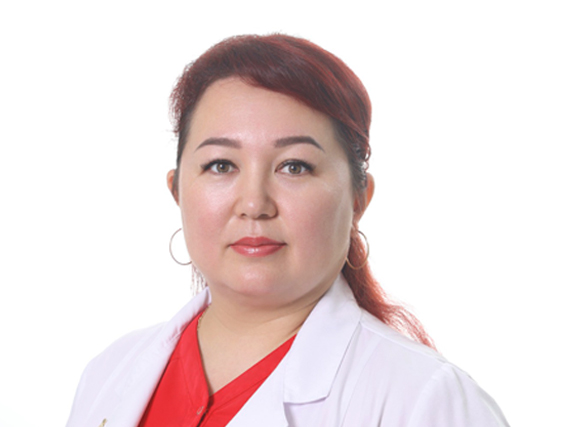 Ким Анастасия Николаевна